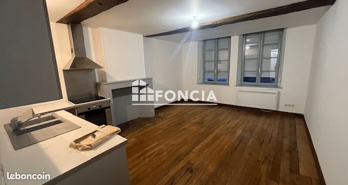 Appartement 2 pièces 38 m² · à Sedan · 38 m² · 350 €/mois