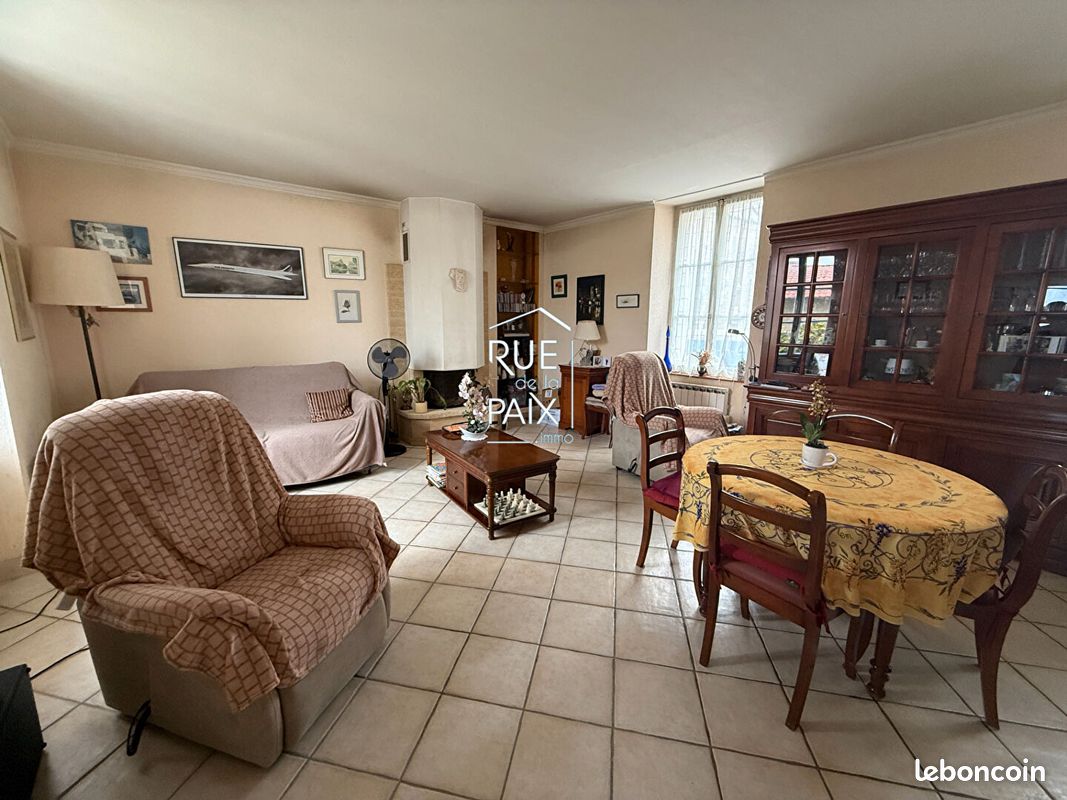 Maison 3 pièces 95 m² · à Sossais · 95 m² · 113 400 €