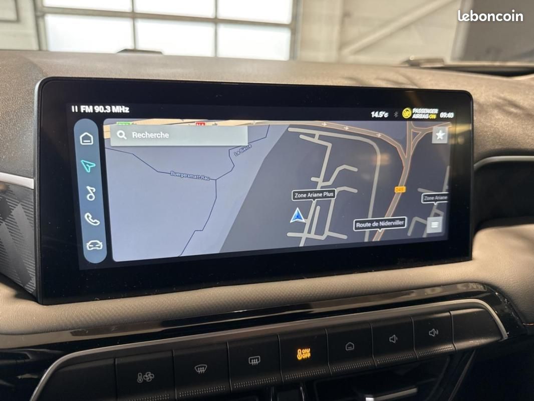 Mg3 Hybrid+ 195ch Comfort à partir de 253 e / mois ss apport (image 16)