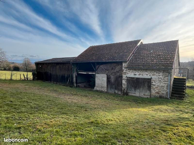 Maison 1 pièce 132 m² · à Gartempe · 132 m² · 56 000 €