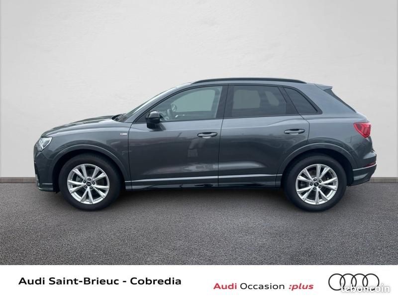 Audi Q3 35 TFSI 150ch S line plus S tronic 7 (image 3)