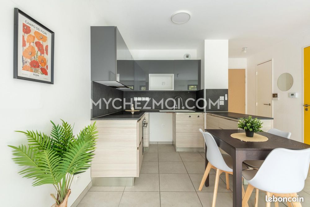 Appartement Vente 42m² Jean Macé (image 6)