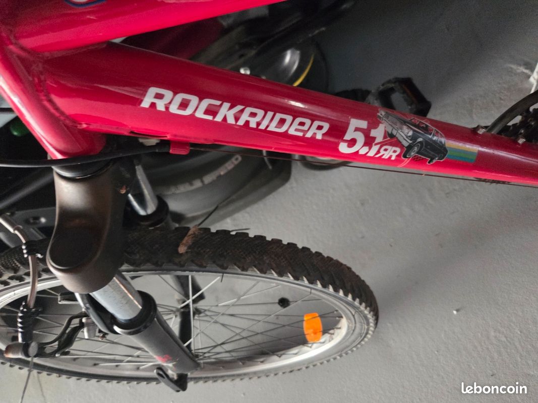 Vélo enfant rockrider (image 2)