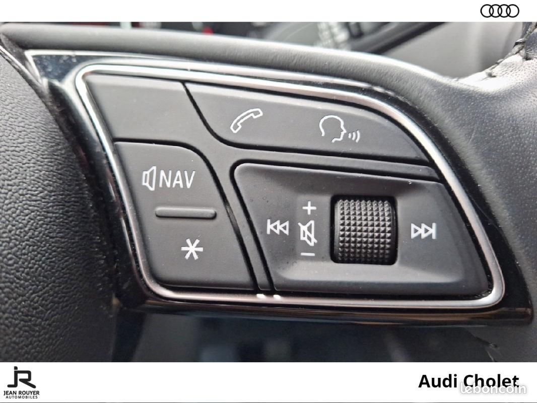 Audi Q2 1.4 TFSI COD 150 ch S tronic 7 Design Luxe (image 19)