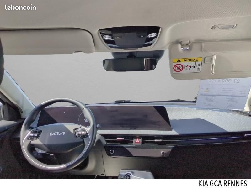 Kia EV6 325ch Air Active 4WD (image 5)