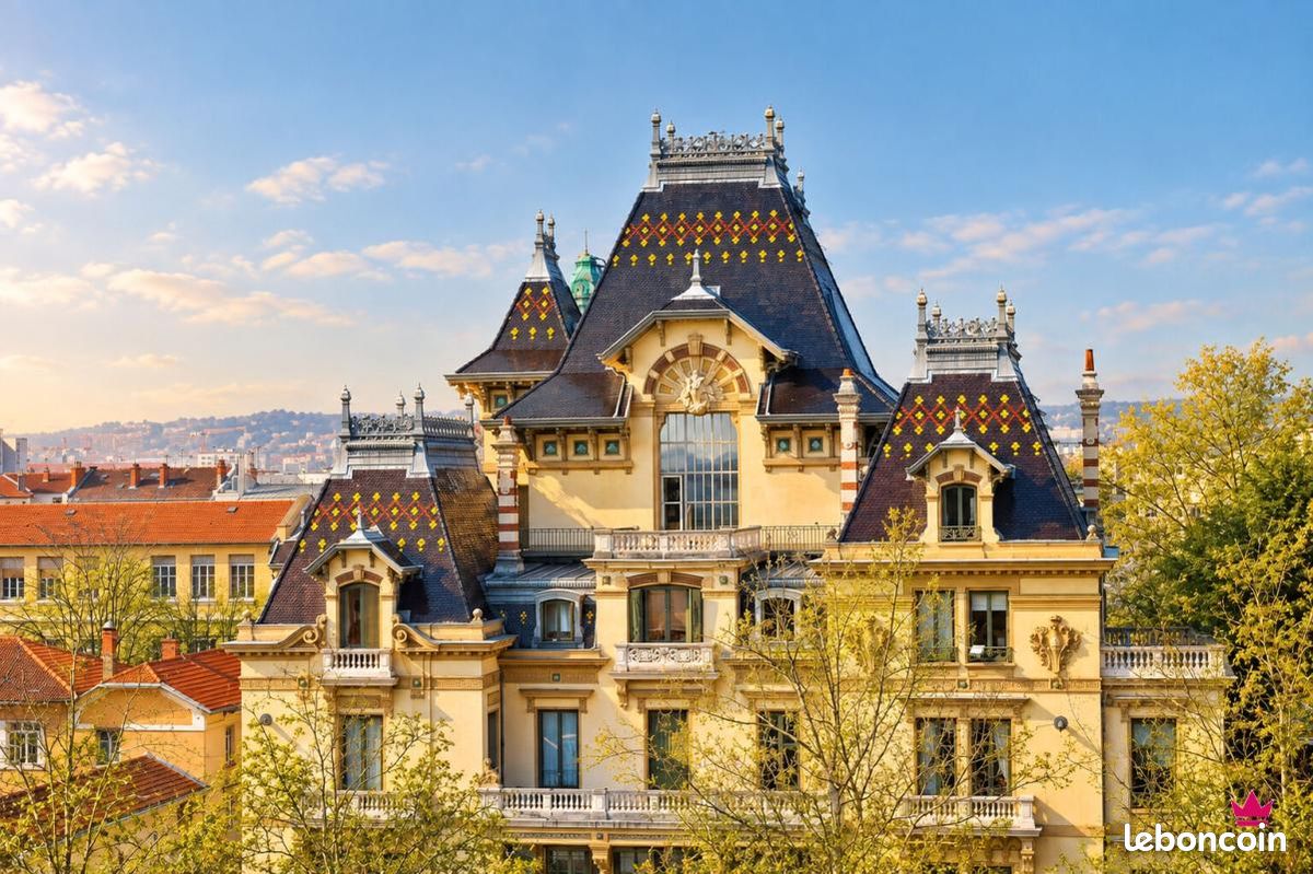 Appartement 2 pièces 47 m² · à Lyon · 47 m² · 319 000 €