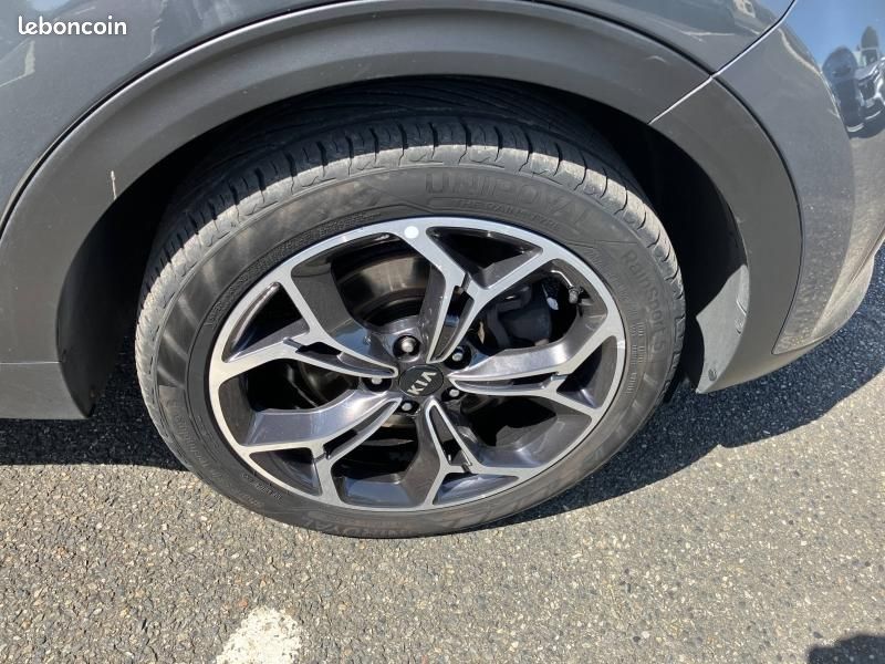 Kia Sportage 1.6 CRDi 136ch ISG GT Line Premium 4x4 DCT7 (image 11)