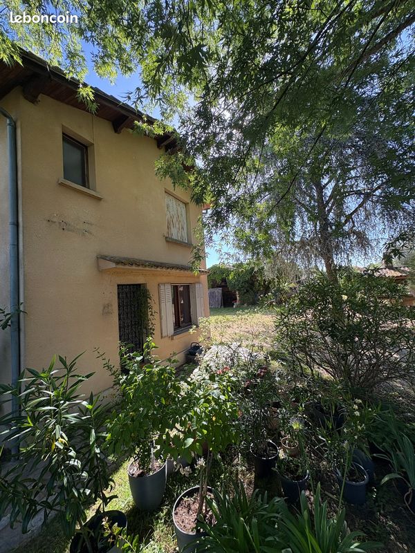 Libourne Condat maison à rénover 85 m² + jardin 213 m² 99 000 (image 13)