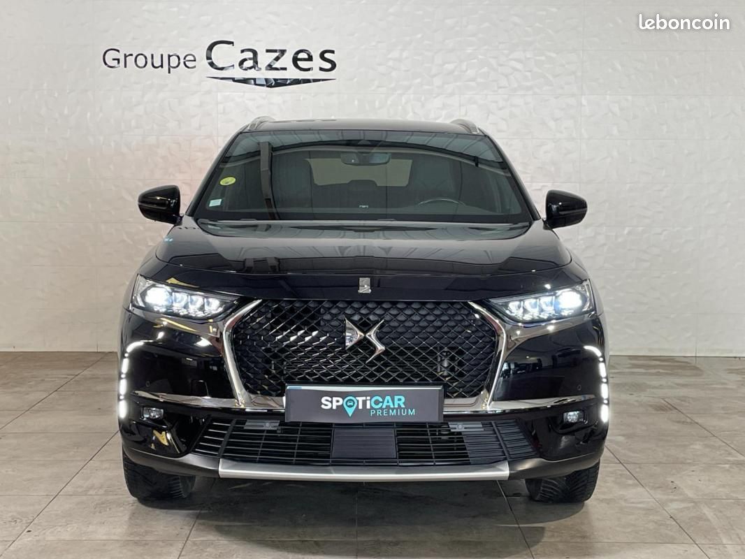 DS 7 Crossback BlueHDi 130 EAT8 Rivoli (image 2)