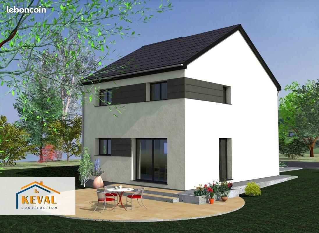 Maison 4 pièces 80 m² · à Lutzelhouse · 80 m² · 237 000 €