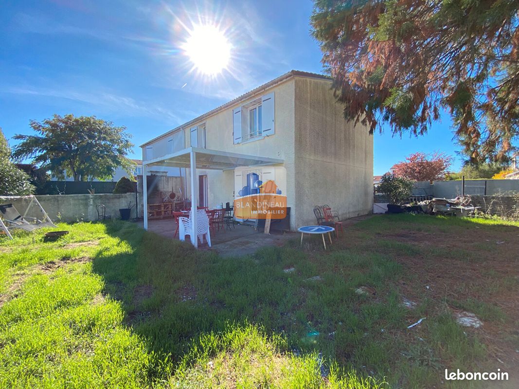 Maison 5 pièces 108 m² · au Pellerin · 108 m² · 272 800 €