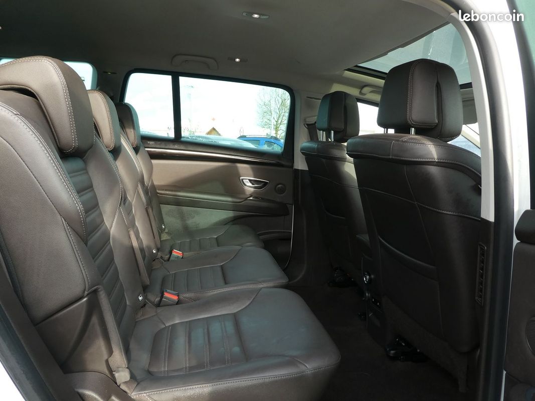 Renault ESPACE V 1.6 DCI 160CH ENERGY INTENS EDC (image 10)