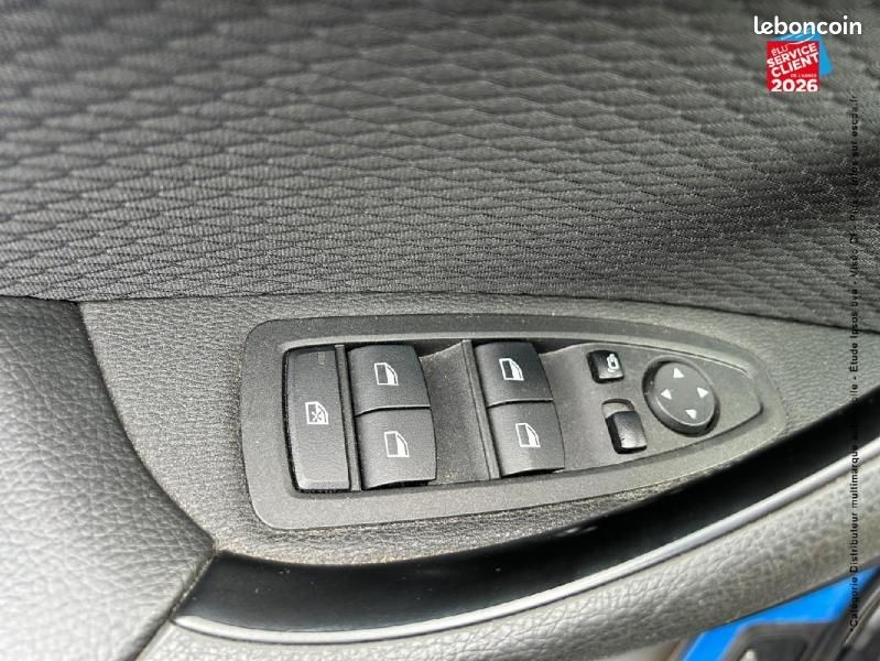 Bmw X2 SDRIVE18D 150CH M SPORT X EURO6D-T 119G GPS CAMERA (image 19)