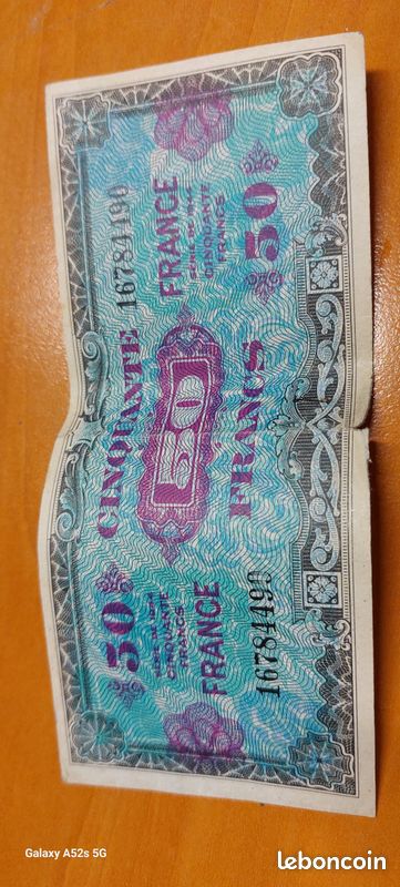 Billets de collection (image 5)