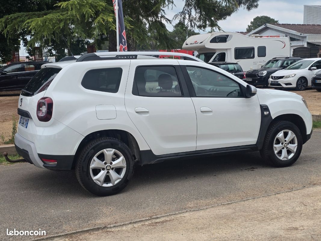 DACIA DUSTER 1.5 DCI 115CH 4x4 (image 12)