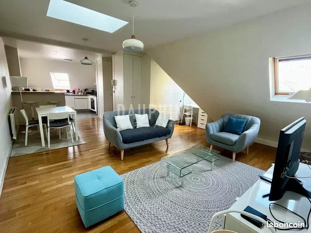 Appartement 2 pièces 55 m² · à Paris · 55 m² · 2 150 €/mois