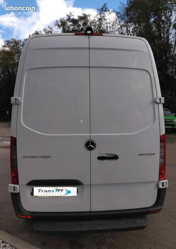 Mercedes sprinter 314 cdi 39s (image 2)