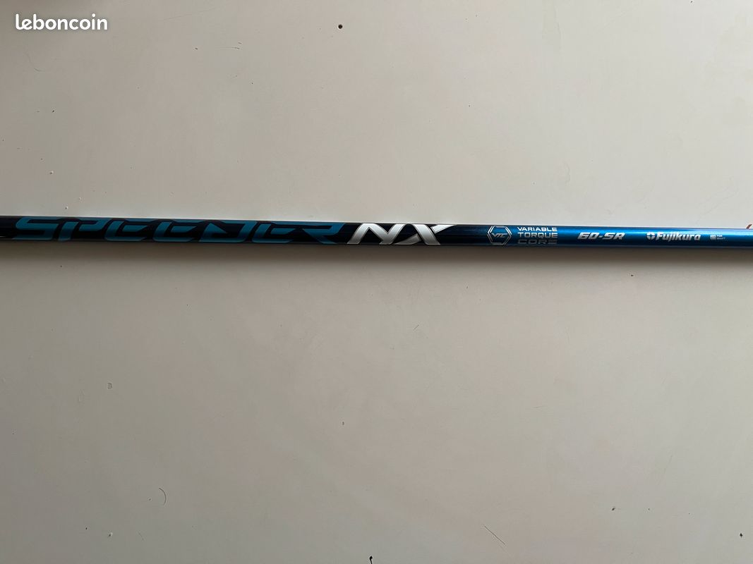 Shaft FUJIKURA SPEEDER NX 60 BLUE (image 6)