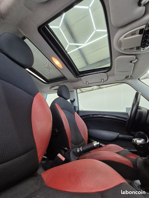 MINI COOPER D 1.6 d 110cv (image 15)