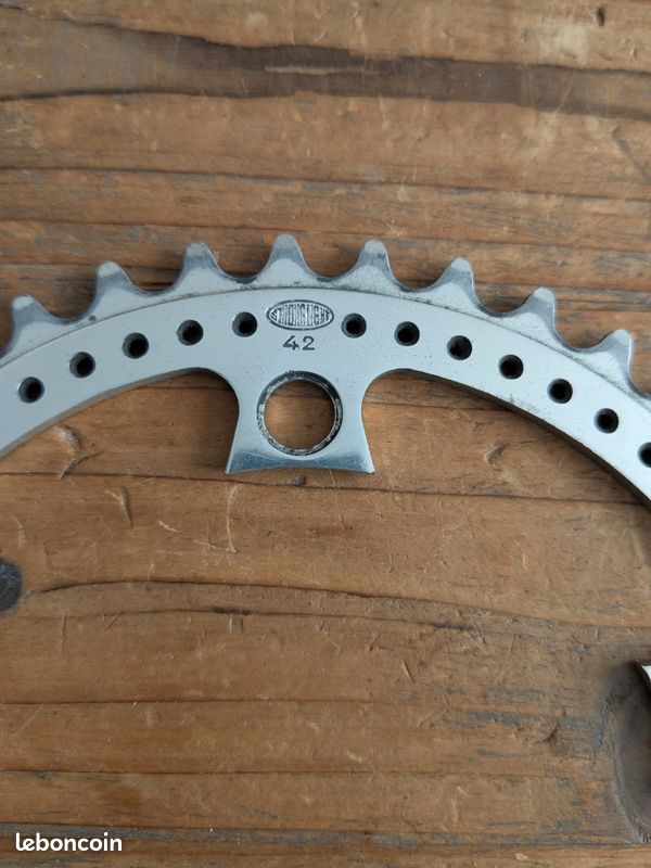 plateaux STRONGLIGHT CT² pour vtt pas chers