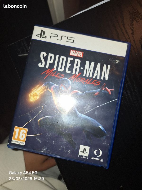 Jeux ps5 (image 4)