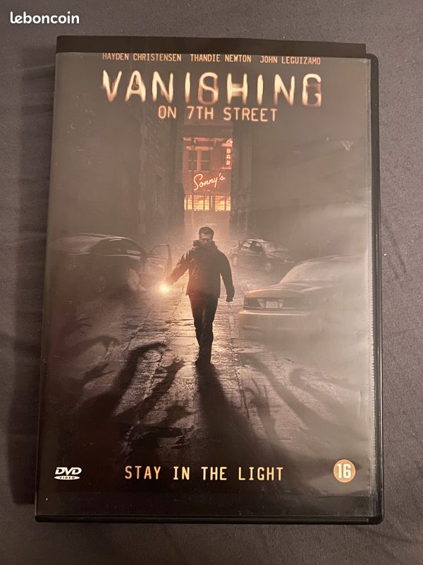 Vanishing dvd (image 1)