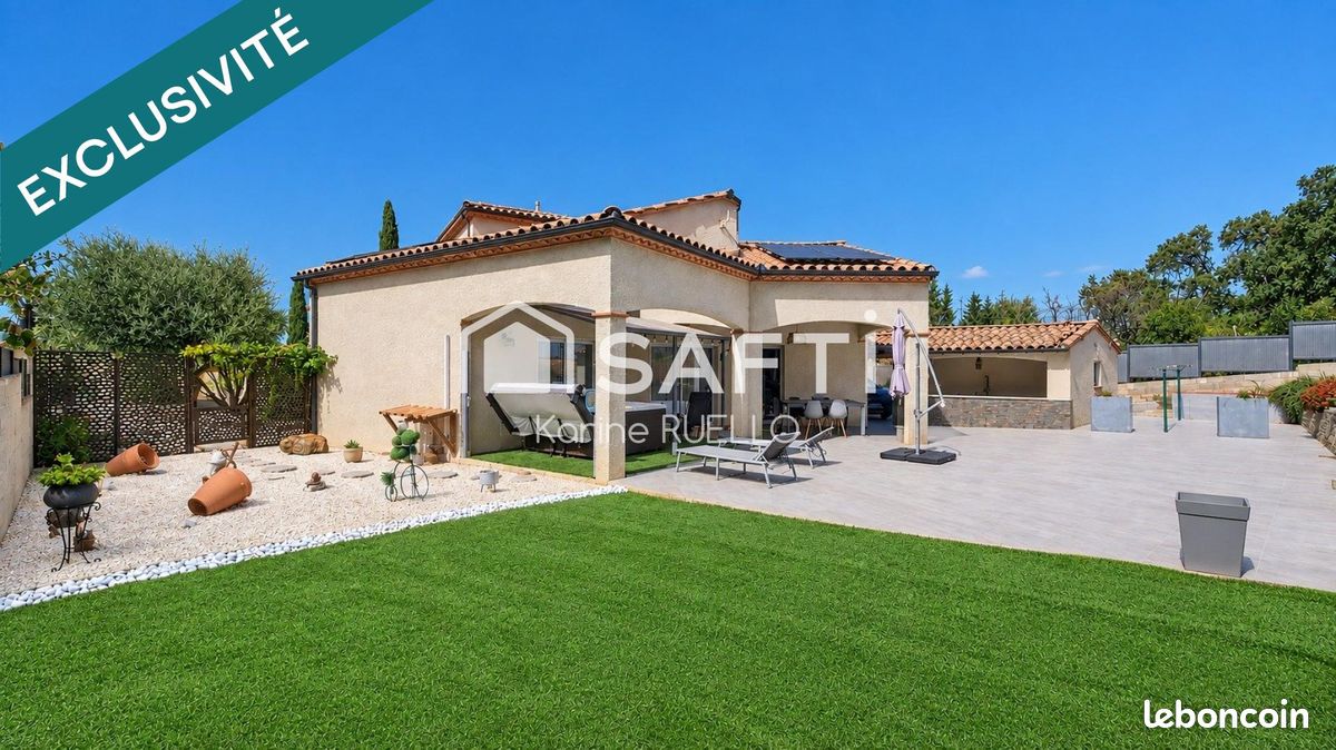 Maison 6 pièces 180 m² · au Boulou · 180 m² · 495 000 €