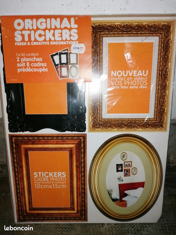 Stickers muraux autocollants (image 3)