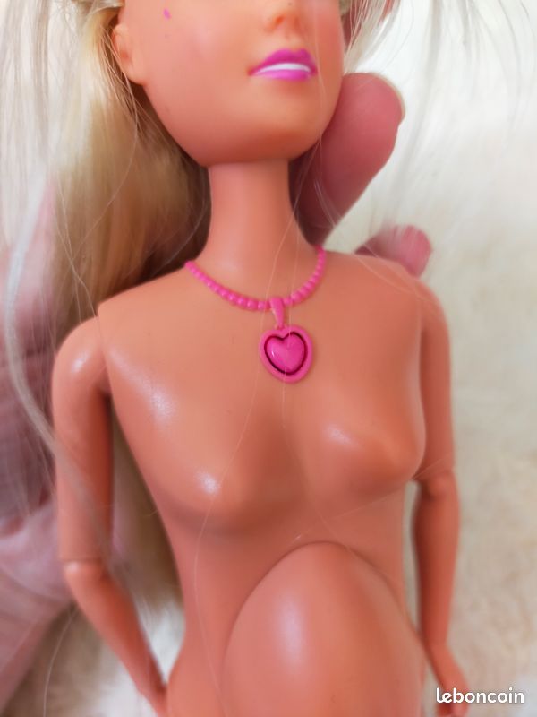 Poupée Steffi Love enceinte Simba toys sonore (image 3)