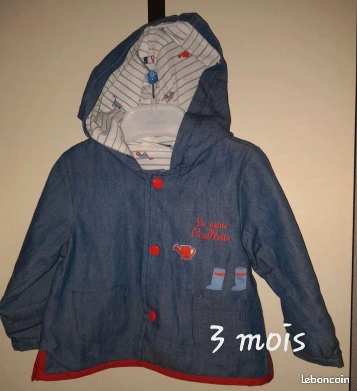 Lot vêtements 3 mois (image 5)