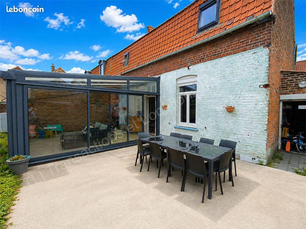Maison 6 pièces 150 m² · à Zegerscappel · 150 m² · 259 500 €