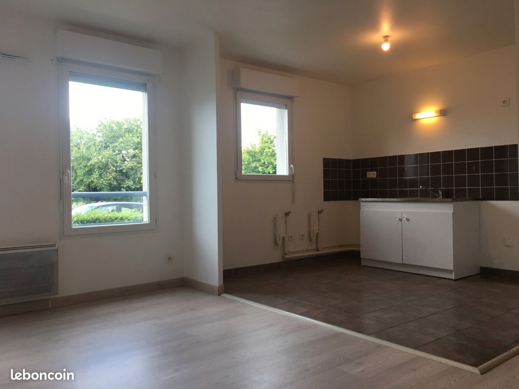 Appartement 2 pièces 51 m² · à Nogent-sur-Oise · 51 m² · 730 €/mois
