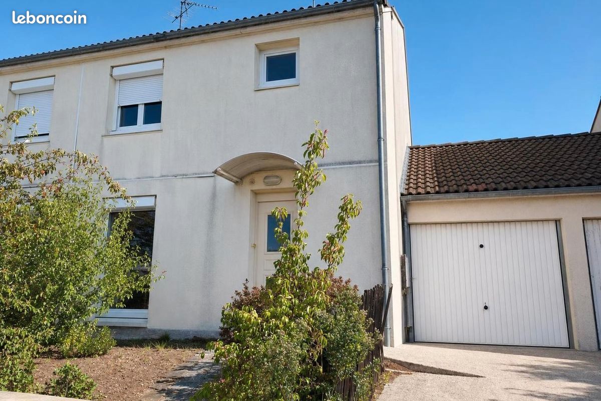 Maison 4 pièces 88 m² · à Fleury-les-Aubrais · 88 m² · 119 089 €