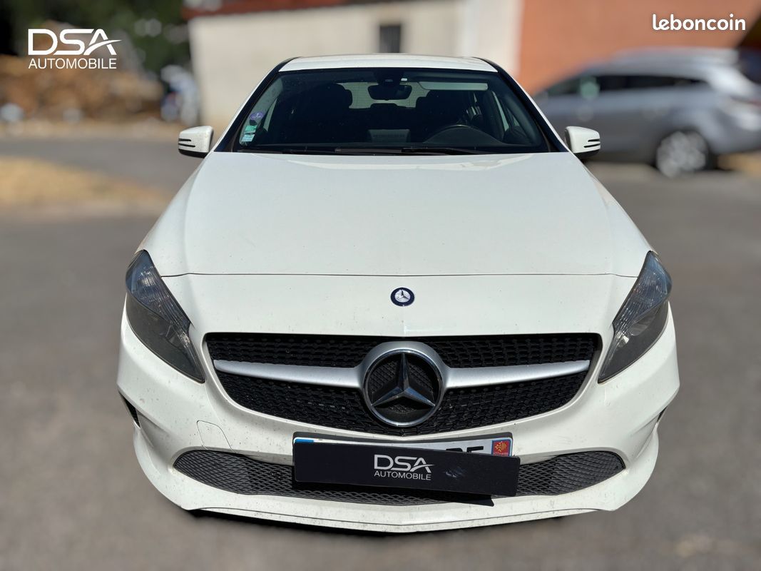 Mercedes classe a 1.6 102 ch intuition (image 8)