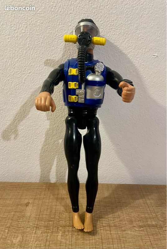 Hasbro Action Man Figures Enjoy Discount