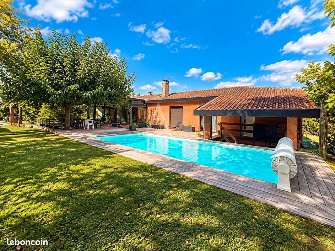Maison 5 pièces 135 m² · à Plaisance-du-Touch · 135 m² · 485 000 €