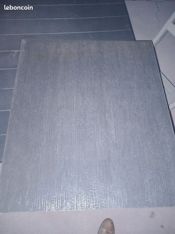 Plateau de table en composite 70 x 60 cm (image 1)