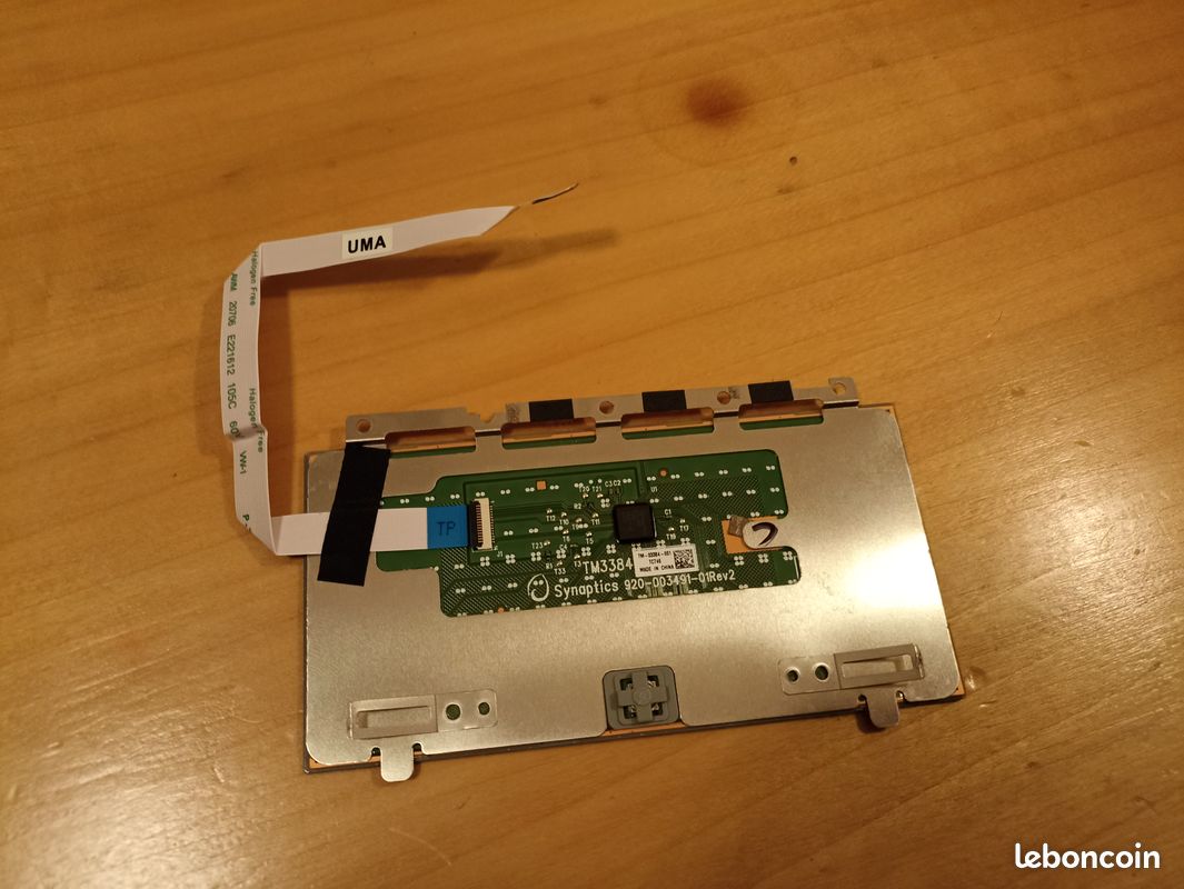 Hp envy 13' pieces detachee (image 2)