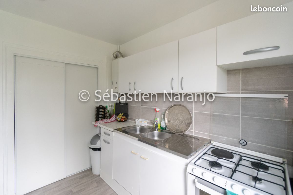 Appartement 3 pièces 48 m² - Limoges 87000 (image 2)