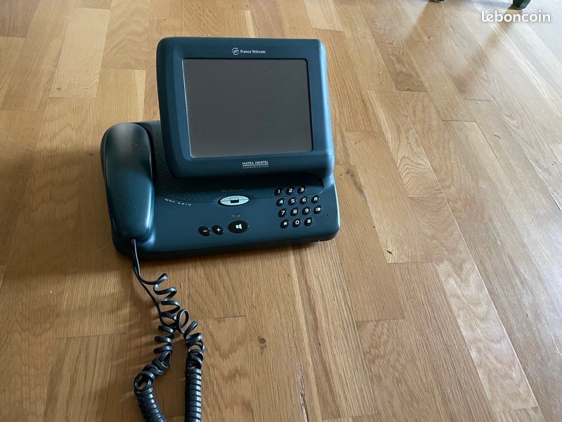 Rare prototype Minitel vintage (image 3)