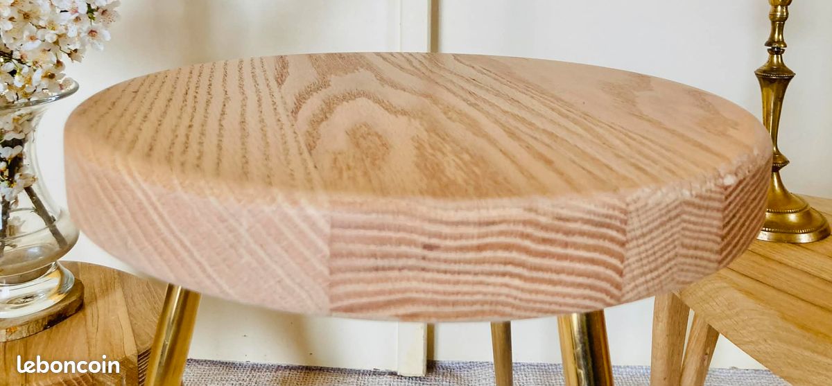 Tabouret seventies (image 15)