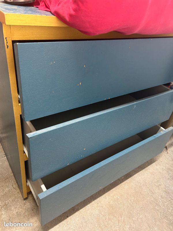 Commode 3 tiroirs (image 4)