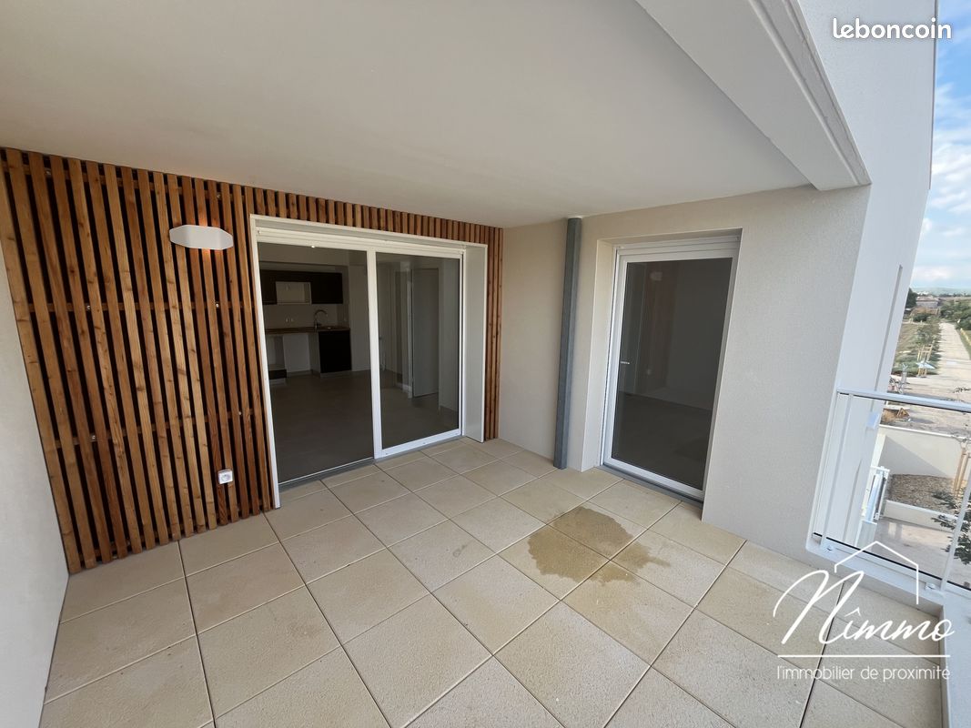 Appartement 2 pièces 45 m² · à Rodilhan · 45 m² · 685 €/mois