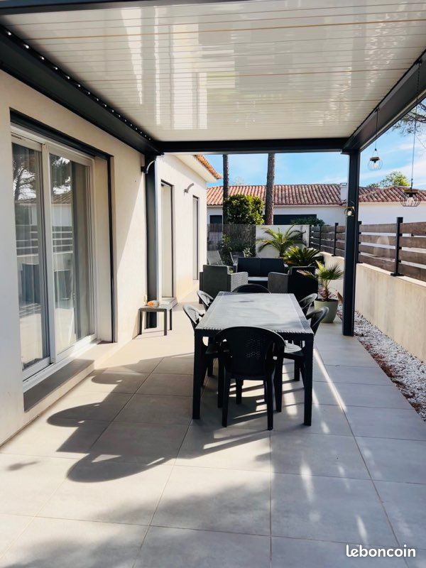 Porto vecchio centre, Villa T4 - 3 chambres avec Piscine chauffée (image 3)