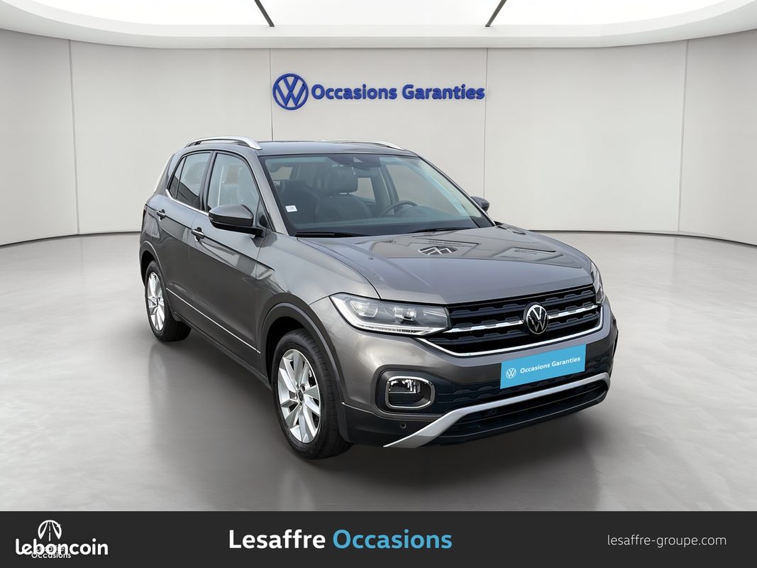 VOLKSWAGEN T-Cross 1.0 TSI 110 Start/Stop BVM6 Carat (image 7)