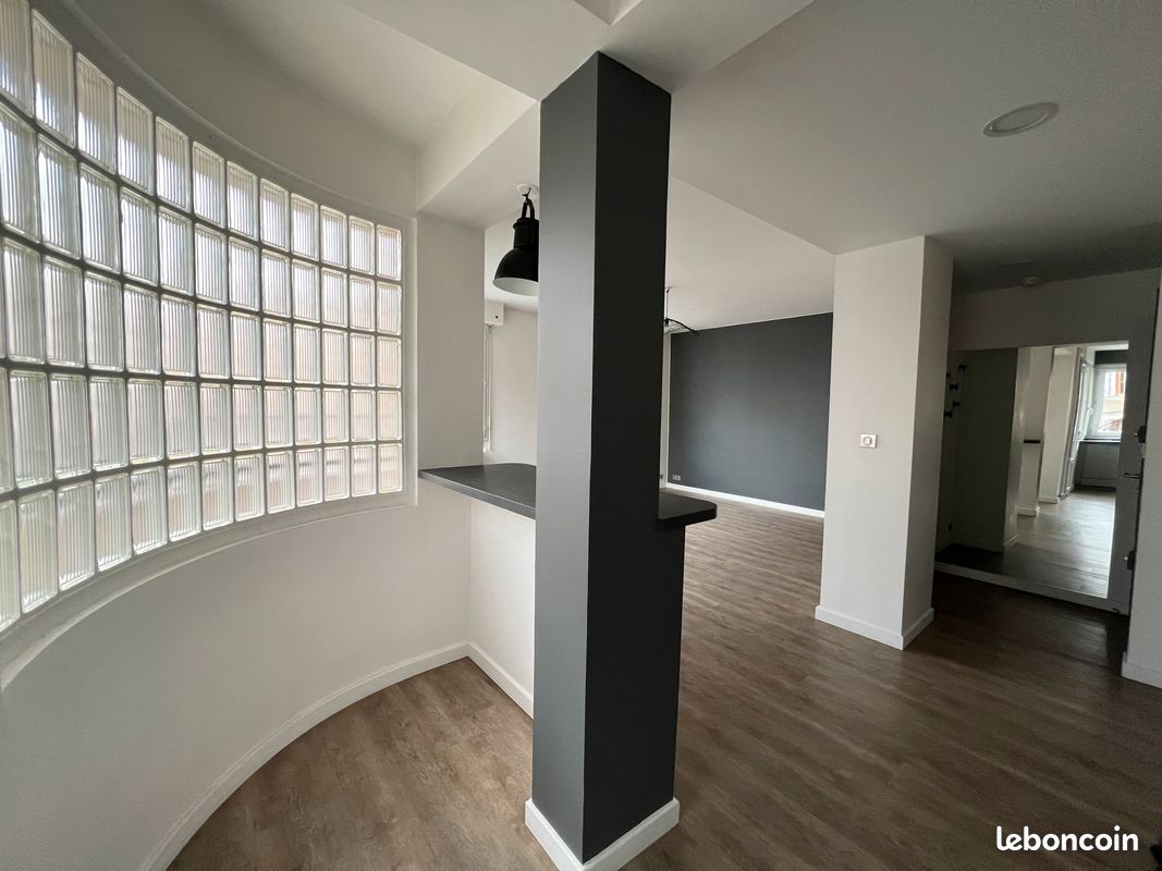 Appartement 54m2 Limoges centre - Limoges 87000 (image principale 0)