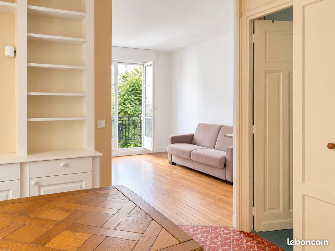 Appartement 2 pièces 45 m² · à Paris · 45 m² · 449 000 €