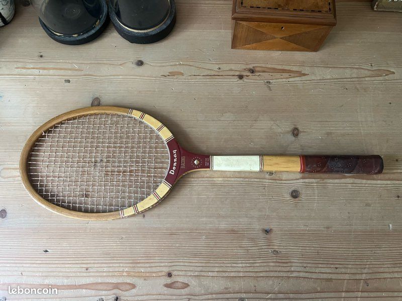 Raquette bois Donay - Borg - Collection