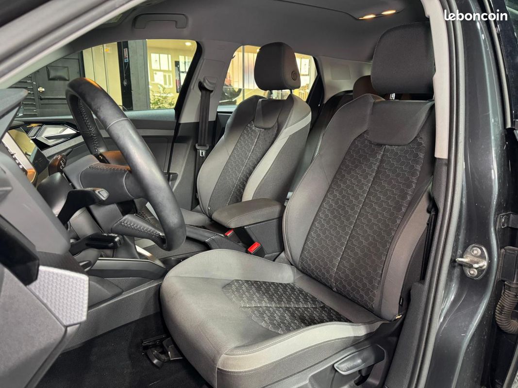 AUDI A1 Sportback Advanced 25 TFSI - 95CV | Carplay - Radar - GARANTIE (image 9)
