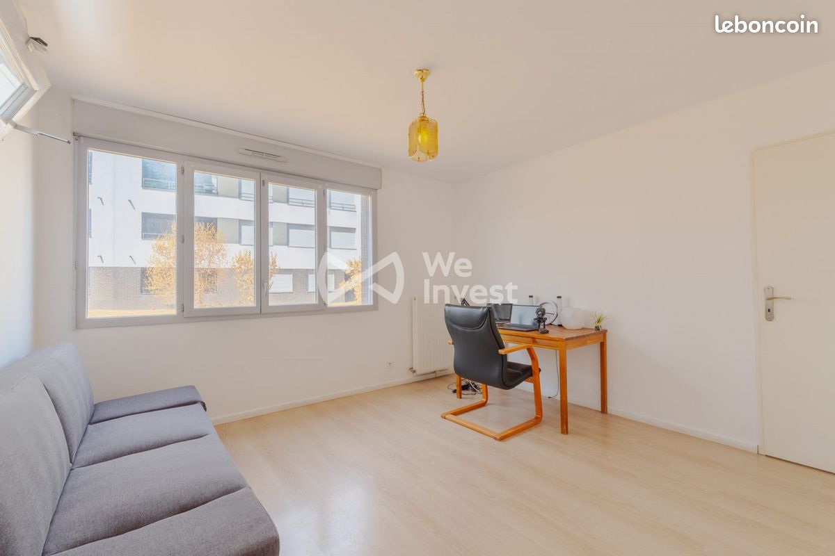 Appartement 2 pièces 41 m² · à Chelles · 41 m² · 163 000 €